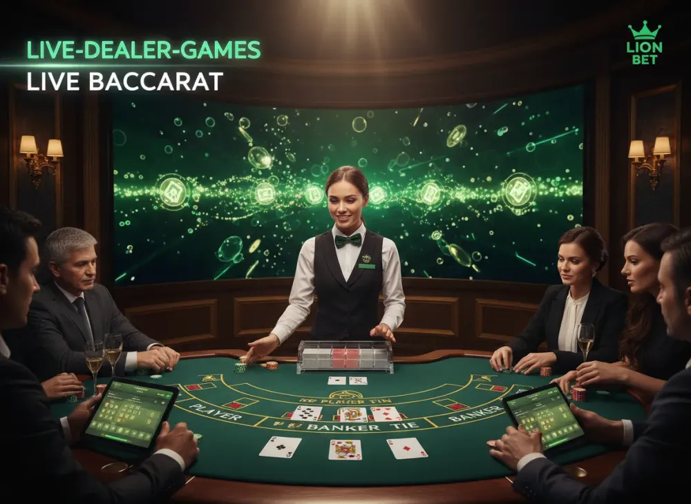Live Baccarat
