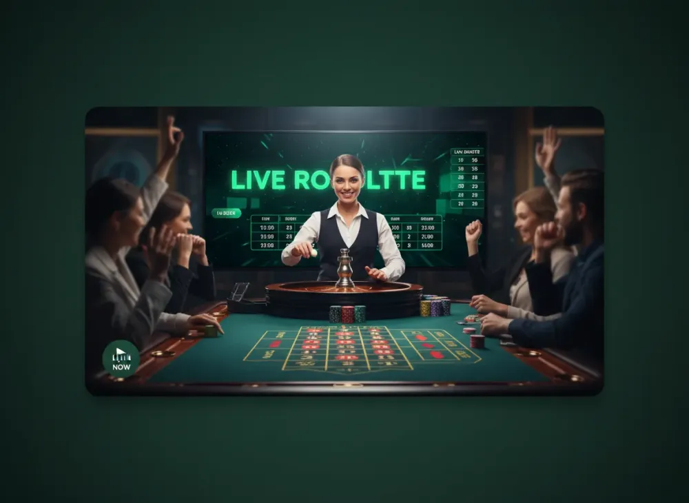 Live Roulette