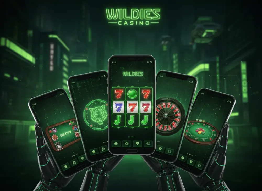 Mobile Casino