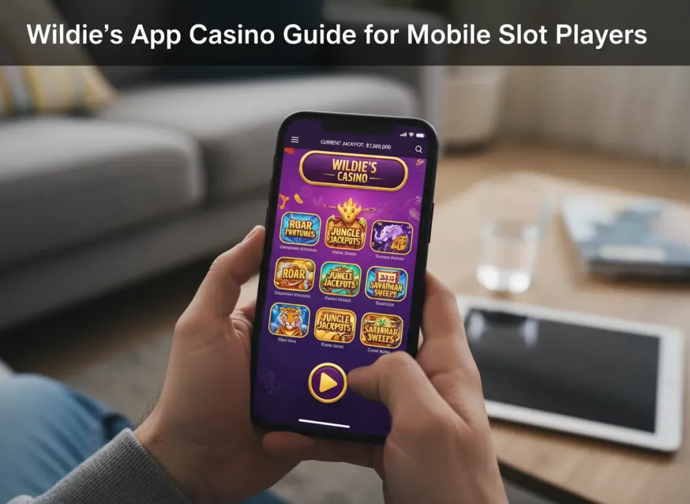 app Wildies Casino