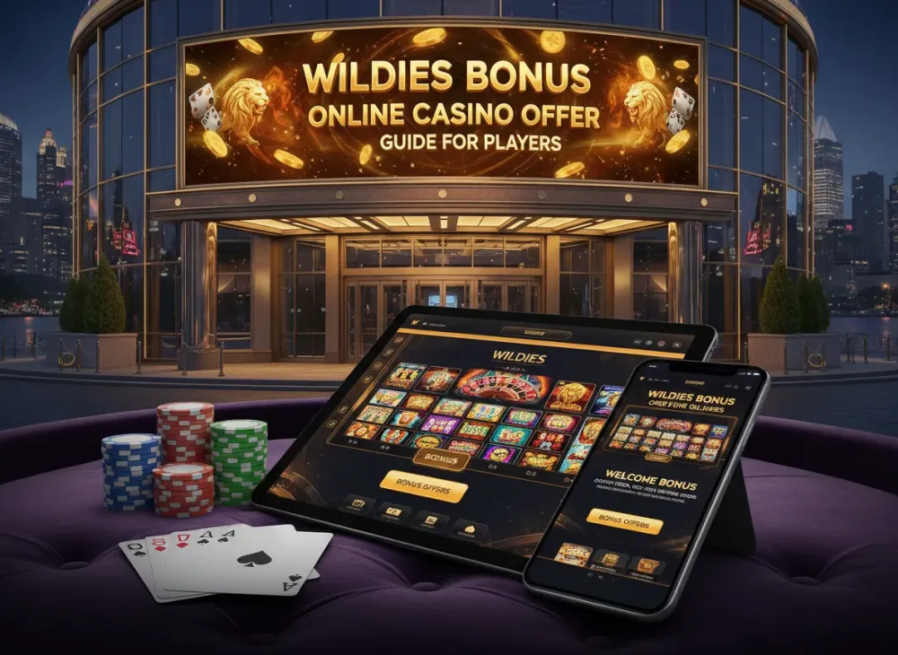 bonus Wildies Casino