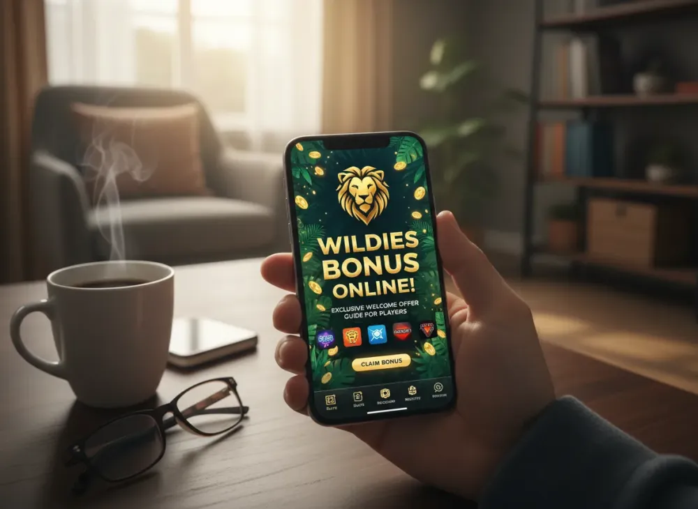 bonus Wildies Casino