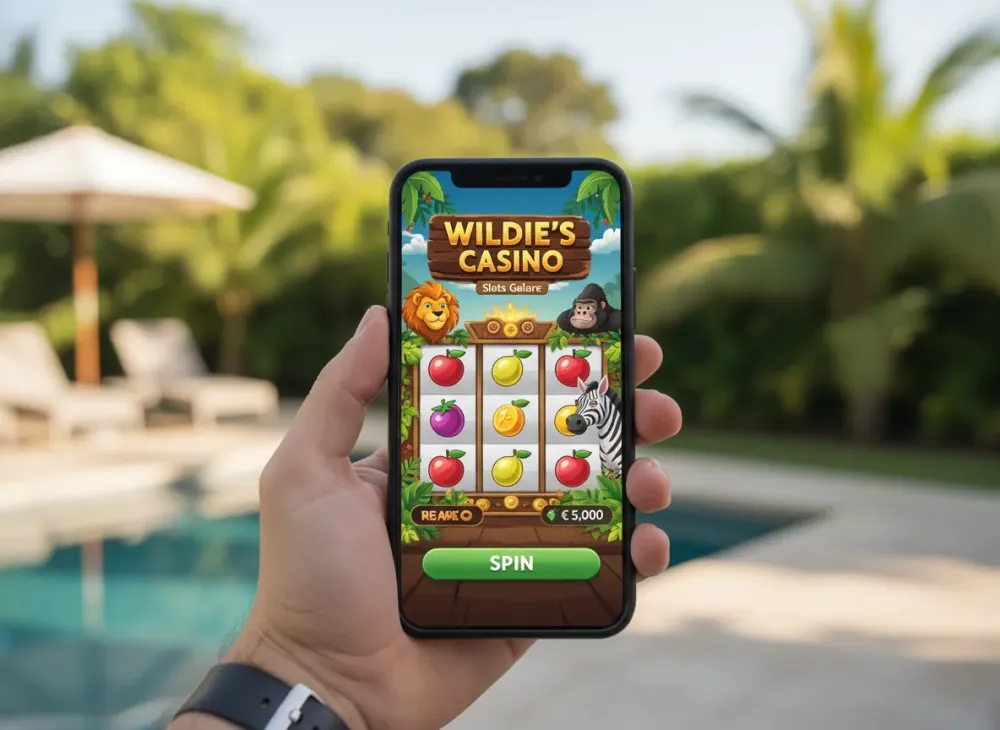 home Wildies Casino
