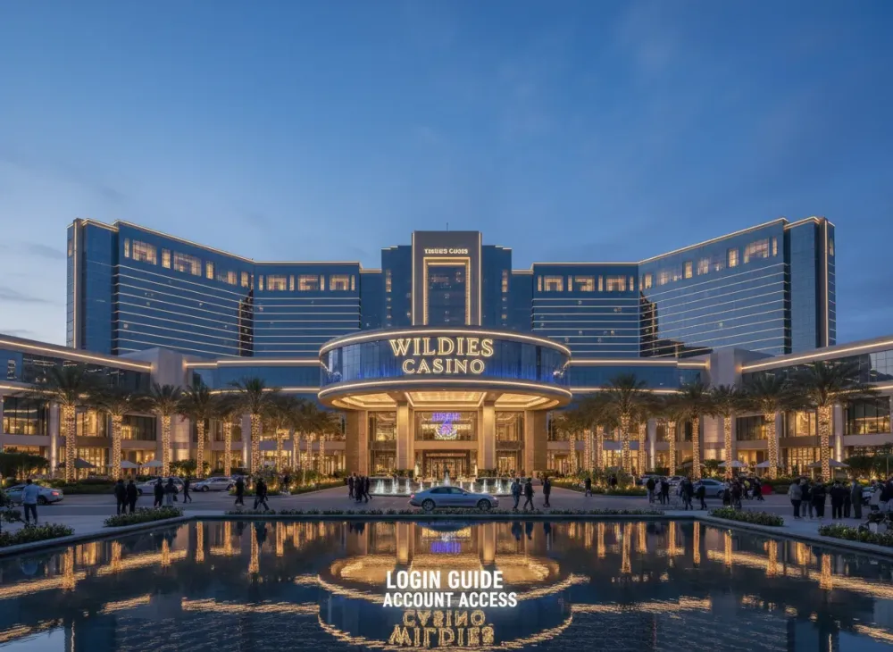 login Wildies Casino