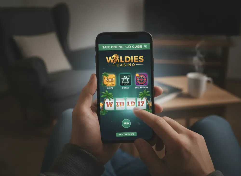 review Wildies Casino