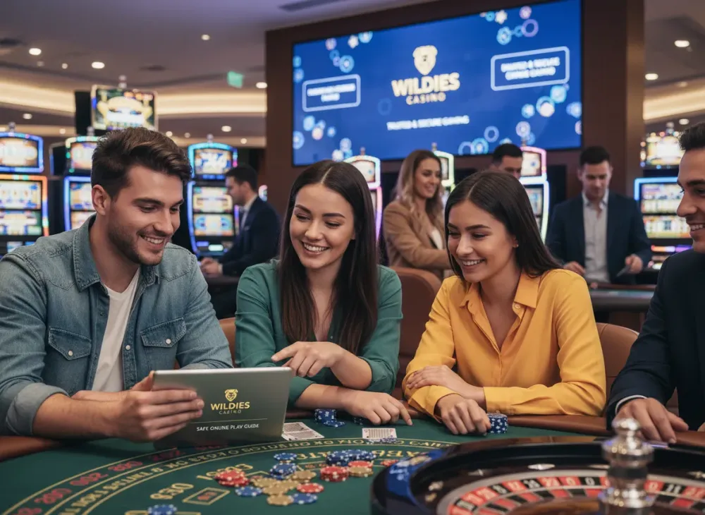 review Wildies Casino